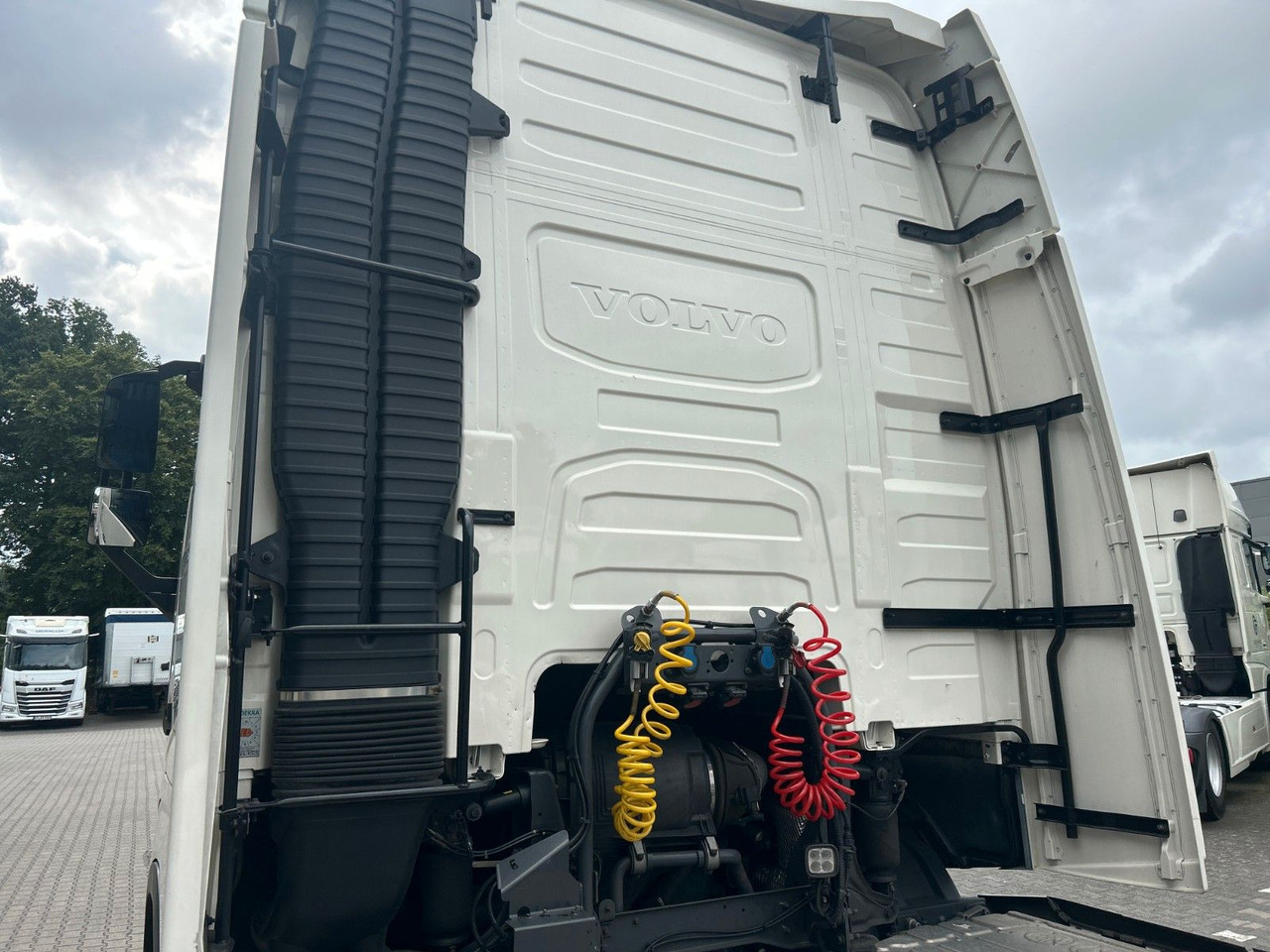 Tractor Volvo FH 500 4x2, Retarder, Glob. XL, Turobcomp.: foto 12