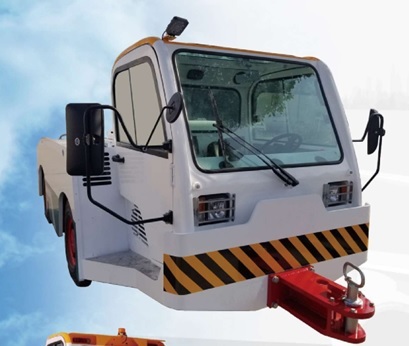 ABC 150D - Trator de push-back: foto 1 ABC 150D - Trator de push-back: foto 1