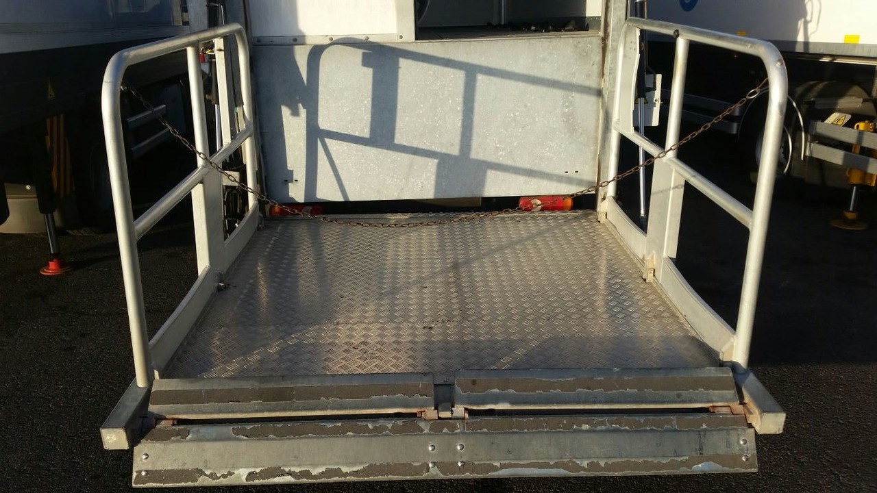 Ambulift Ambulift TLD CHTP-GM-5.9: foto 11