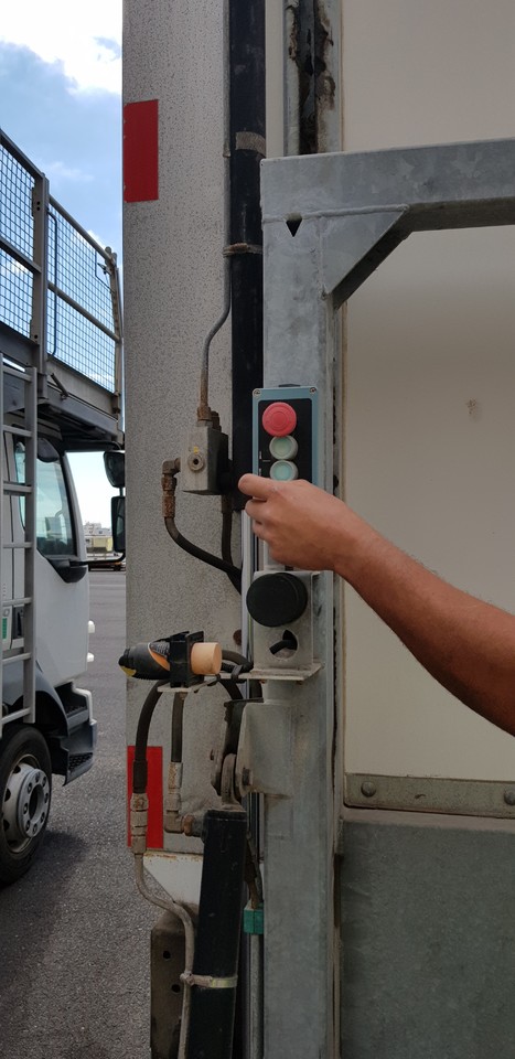 Ambulift Ambulift TLD CHTP-GM-5.9: foto 10