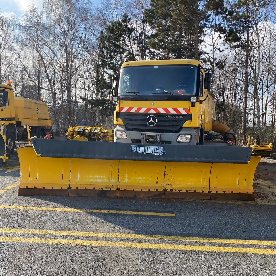 SnowBlower SCHORLING - Equipamento aeroportuário: foto 1 SnowBlower SCHORLING - Equipamento aeroportuário: foto 1