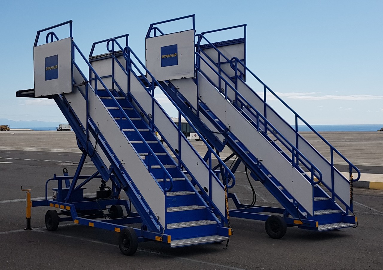 FEMISA VM - Escada de passageiros: foto 4 FEMISA VM - Escada de passageiros: foto 4