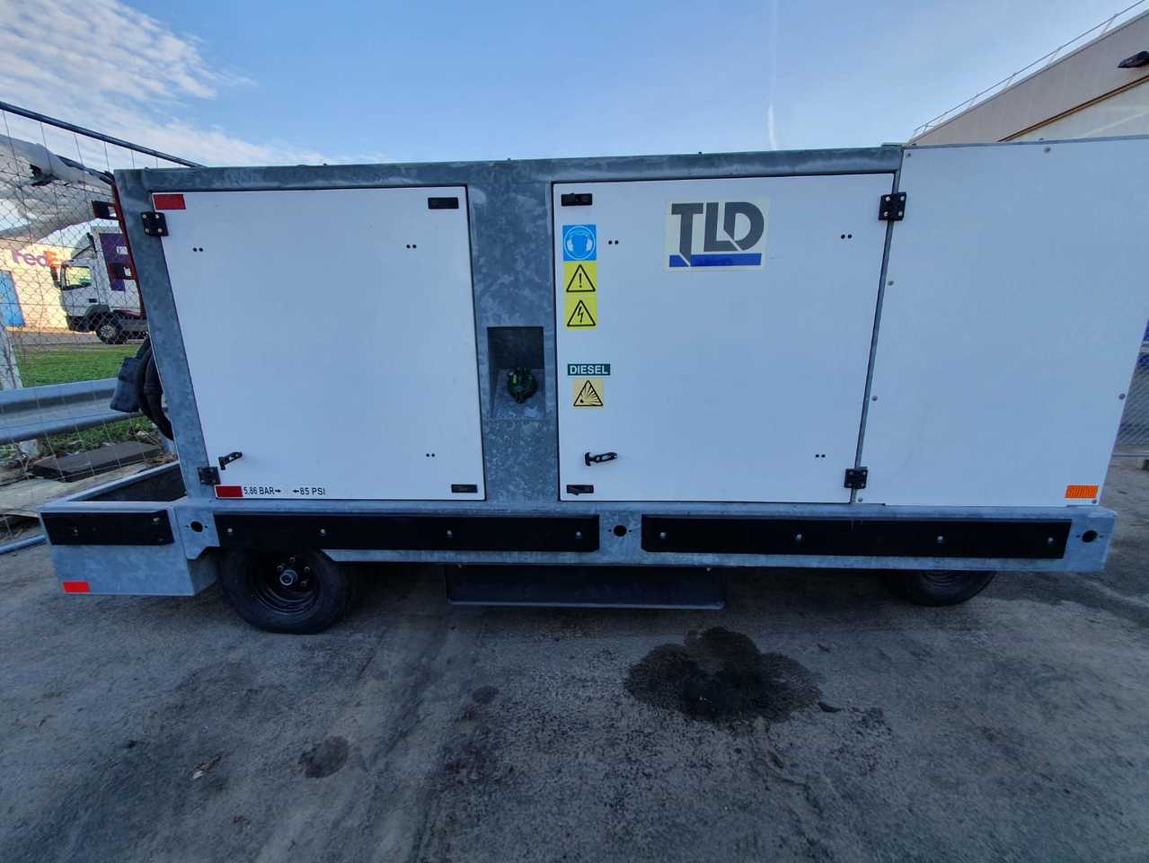 Unidade de energia terrestre GPU TLD 4090-T-CUP 28DC: foto 6