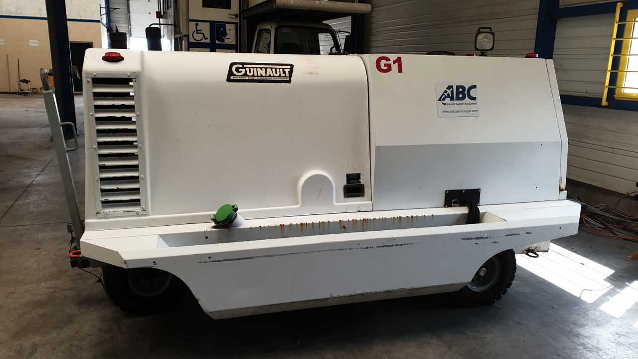 GUINAULT GPU GA120KvA+28DV - Unidade de energia terrestre: foto 1 GUINAULT GPU GA120KvA+28DV - Unidade de energia terrestre: foto 1