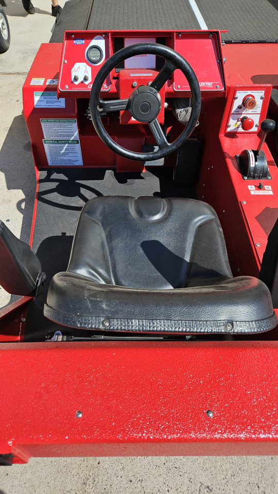 LEKTRO AP8850SD - Trator de push-back: foto 5 LEKTRO AP8850SD - Trator de push-back: foto 5