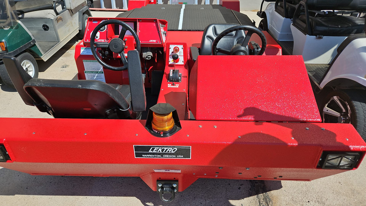 LEKTRO AP8850SD - Trator de push-back: foto 2 LEKTRO AP8850SD - Trator de push-back: foto 2