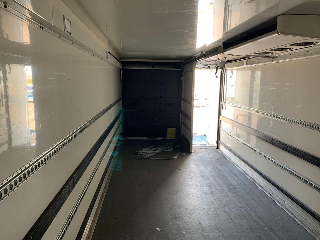 Mallaghan Catering Truck DAF LF55 18T WB 5850 - Camião de catering: foto 3 Mallaghan Catering Truck DAF LF55 18T WB 5850 - Camião de catering: foto 3