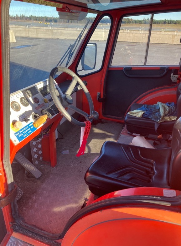 Mallaghan Passenger Stairs Eurostair - Escada de passageiros: foto 5 Mallaghan Passenger Stairs Eurostair - Escada de passageiros: foto 5