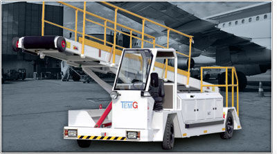 TEMG BELTLOADER TG6000 - Veículo com correia transportadora: foto 1 TEMG BELTLOADER TG6000 - Veículo com correia transportadora: foto 1