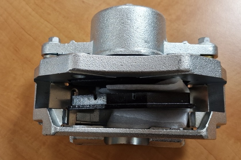 TLD CALIPER FRNT/LHS OR REAR/RHS - Pinça de freio por: foto 1 TLD CALIPER FRNT/LHS OR REAR/RHS - Pinça de freio por: foto 1