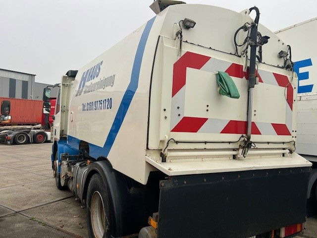 DAF 65 FA65.180 CF - Varredora urbana: foto 4 DAF 65 FA65.180 CF - Varredora urbana: foto 4