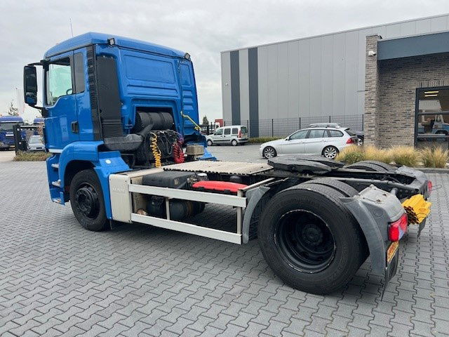 MAN TGS 18.320 .320 - Tractor: foto 4 MAN TGS 18.320 .320 - Tractor: foto 4