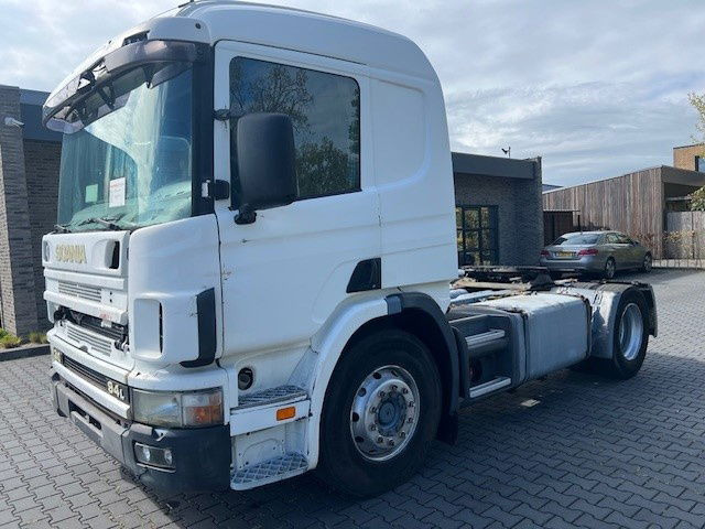Scania P94-310 .310 - Tractor: foto 1 Scania P94-310 .310 - Tractor: foto 1