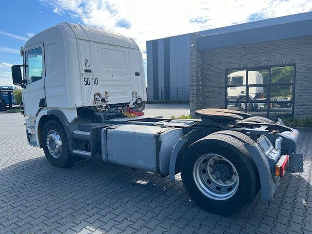 Scania P94-310 .310 - Tractor: foto 4 Scania P94-310 .310 - Tractor: foto 4