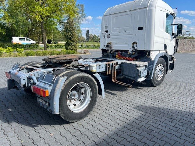 Scania P94-310 .310 - Tractor: foto 3 Scania P94-310 .310 - Tractor: foto 3