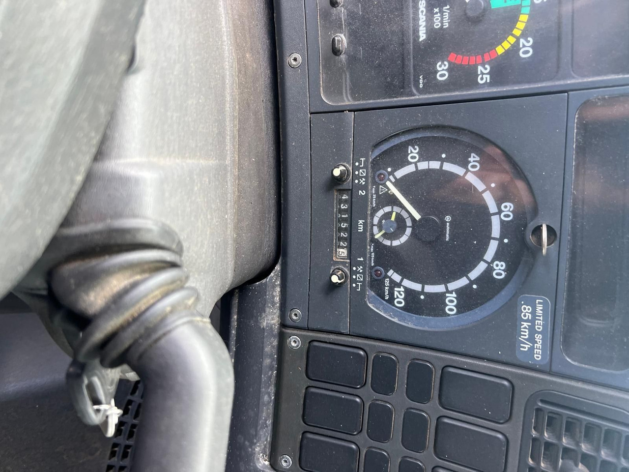 Scania R114-340 .340 - Tractor: foto 5 Scania R114-340 .340 - Tractor: foto 5