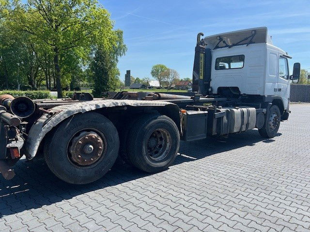 Volvo FM 12.420 FM12.420 6x2 - Camião chassi: foto 4 Volvo FM 12.420 FM12.420 6x2 - Camião chassi: foto 4