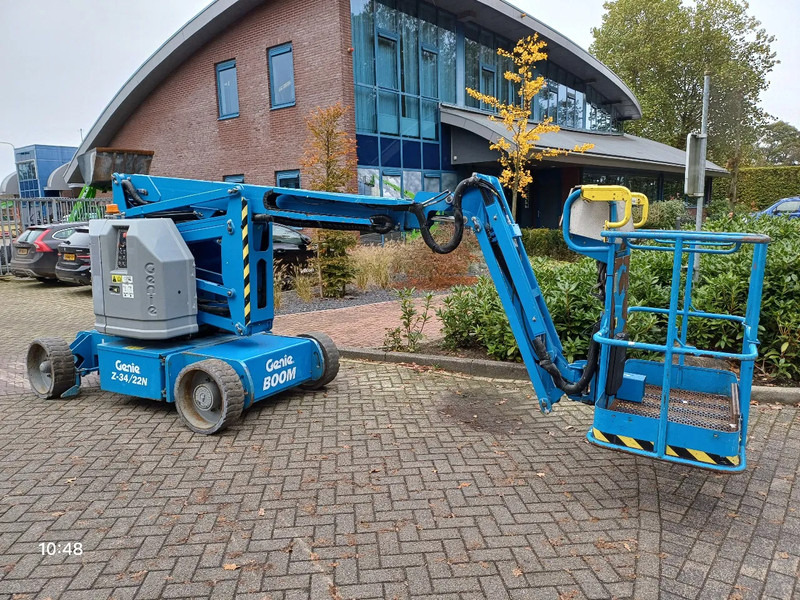 Genie Z34/22N - Plataforma articulada: foto 1 Genie Z34/22N - Plataforma articulada: foto 1