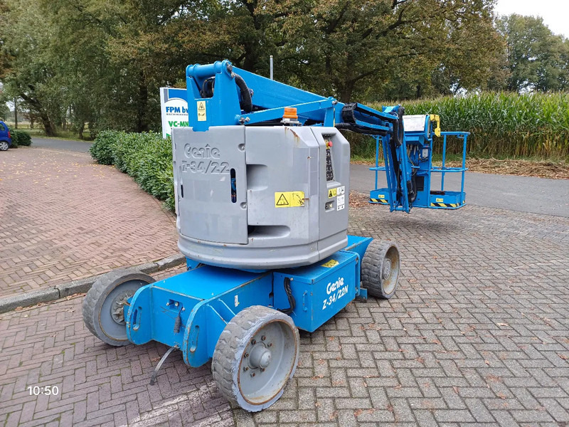 Genie Z34/22N - Plataforma articulada: foto 3 Genie Z34/22N - Plataforma articulada: foto 3