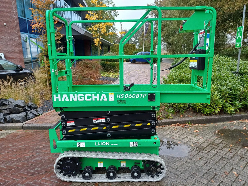 Hangcha HS0608TP (Nieuw, binnen 24h geleverd) - Plataforma de Tijera/ Plataforma de tesoura: foto 3 Hangcha HS0608TP (Nieuw, binnen 24h geleverd) - Plataforma de Tijera/ Plataforma de tesoura: foto 3