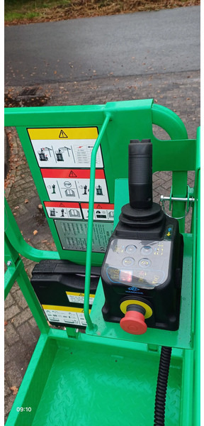 Plataforma de Tijera/ Plataforma de tesoura novo Hangcha HS0608TP (Nieuw, binnen 24h geleverd): foto 7 Plataforma de Tijera/ Plataforma de tesoura novo Hangcha HS0608TP (Nieuw, binnen 24h geleverd): foto 7