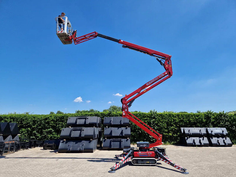 Hinowa Lightlift 17.75 IIIS - Plataforma aranha: foto 2 Hinowa Lightlift 17.75 IIIS - Plataforma aranha: foto 2