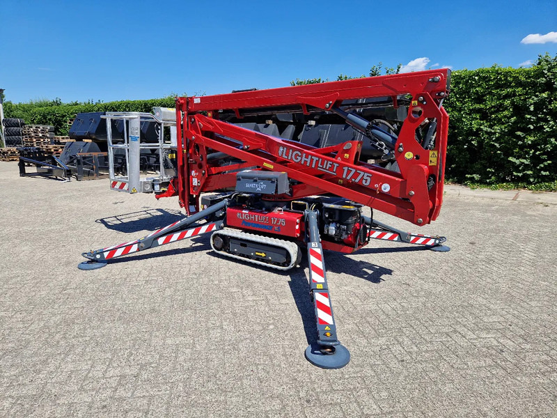 Hinowa Lightlift 17.75 IIIS - Plataforma aranha: foto 5 Hinowa Lightlift 17.75 IIIS - Plataforma aranha: foto 5