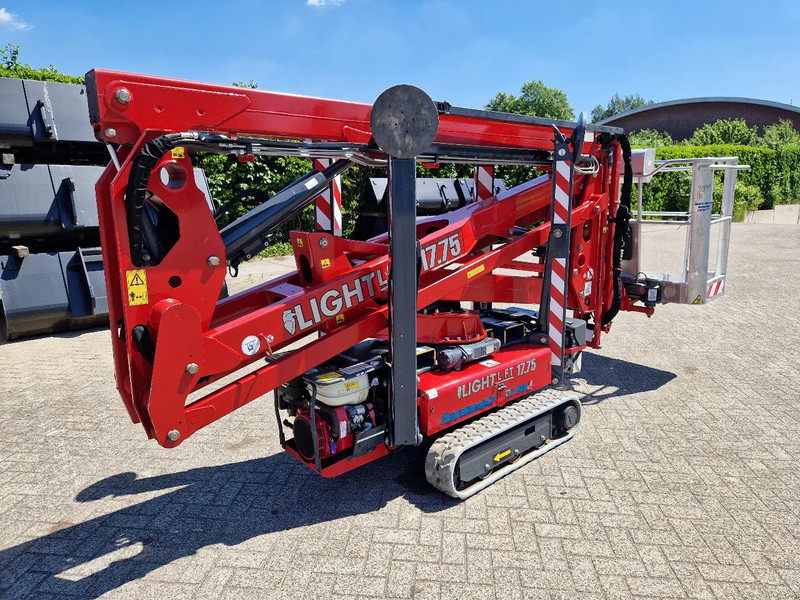 Hinowa Lightlift 17.75 IIIS - Plataforma aranha: foto 4 Hinowa Lightlift 17.75 IIIS - Plataforma aranha: foto 4