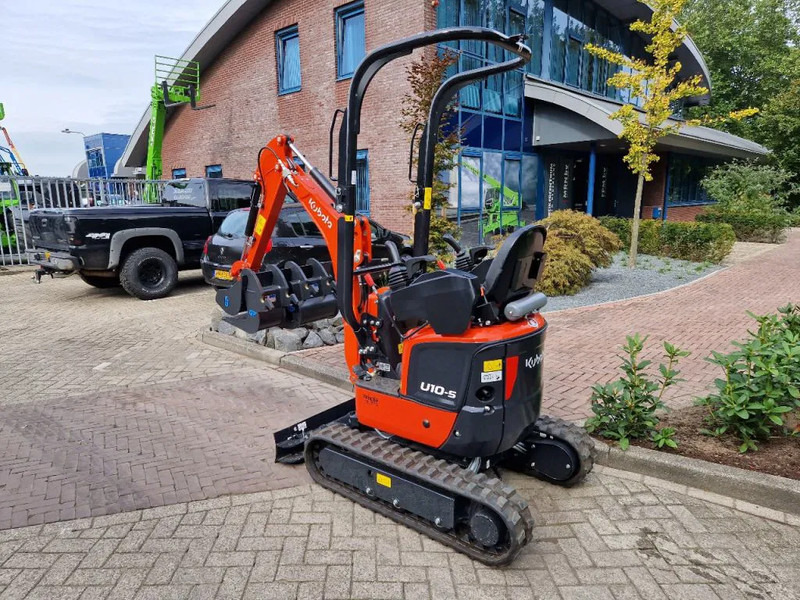 Leasing de Kubota U10-5 (NIEUW) Kubota U10-5 (NIEUW): foto 6