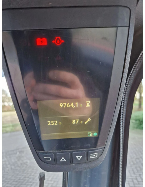Empilhadeira a diesel Linde H25D-02: foto 7