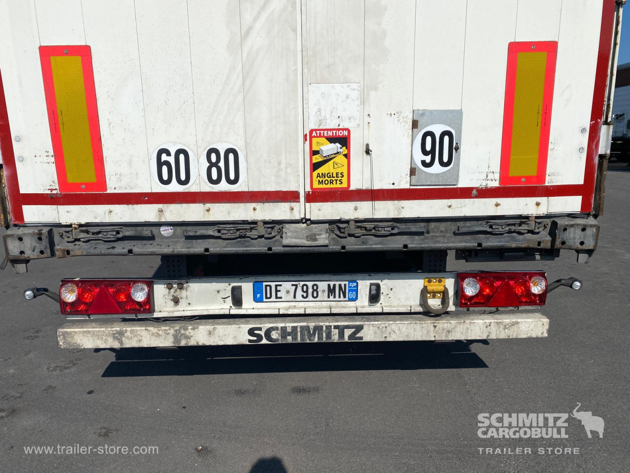 SCHMITZ Curtainsider Mega - Semi-reboque de lona: foto 2 SCHMITZ Curtainsider Mega - Semi-reboque de lona: foto 2