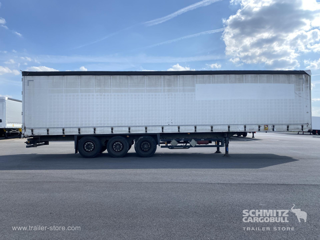 Semi-reboque de lona SCHMITZ Curtainsider Standard: foto 6