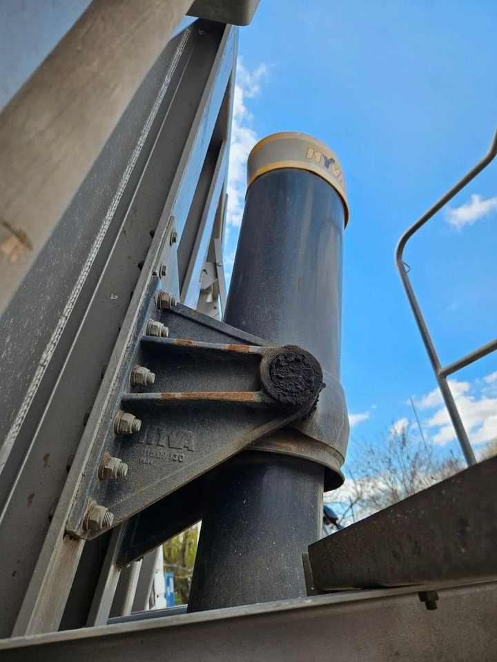 Semi-reboque basculante Bodex KIS3B 40m3: foto 9 Semi-reboque basculante Bodex KIS3B 40m3: foto 9