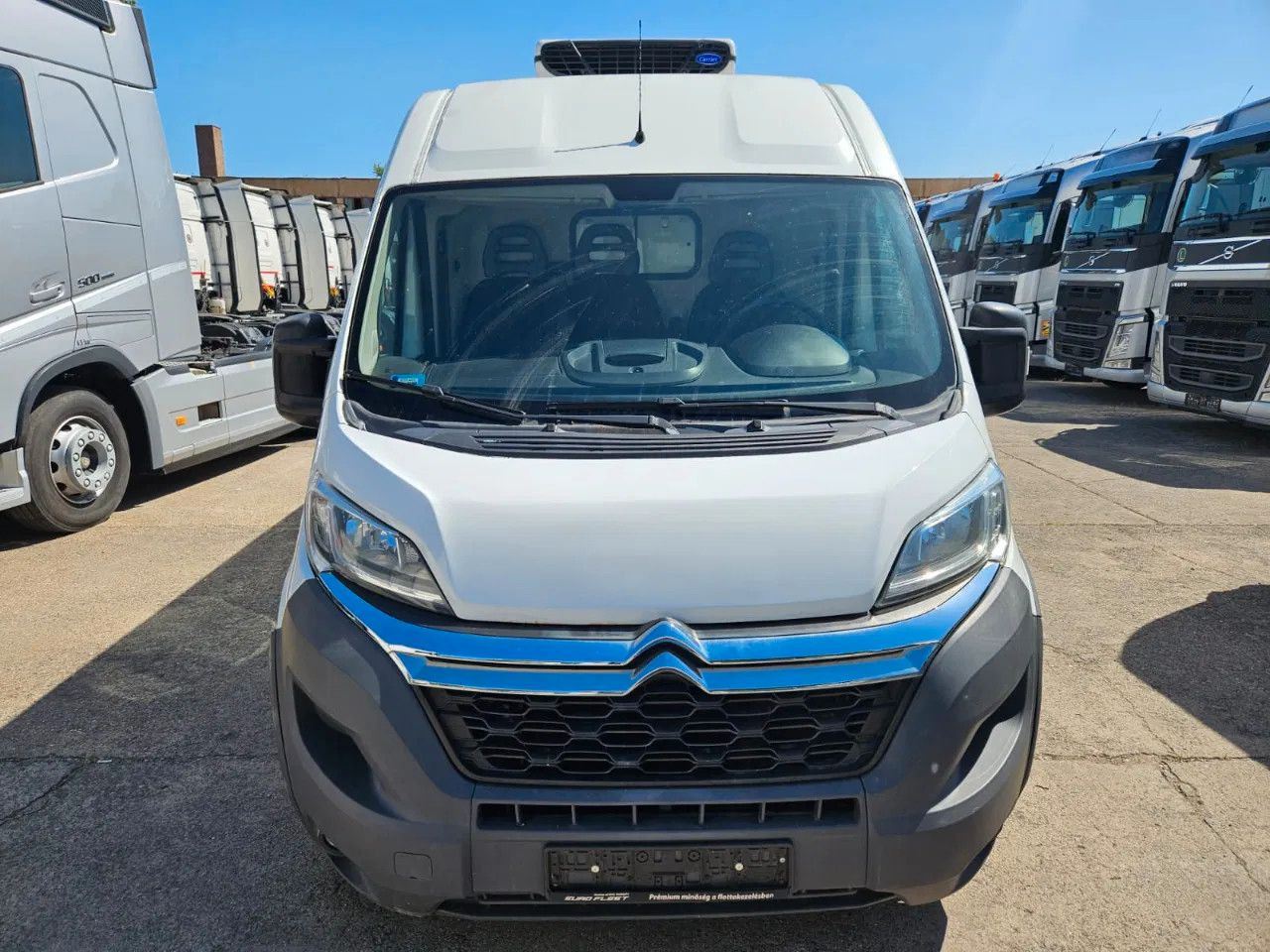 Citroën Jumper Frigo L4H2 Carrier, up to zero - Carrinha frigorífica: foto 3 Citroën Jumper Frigo L4H2 Carrier, up to zero - Carrinha frigorífica: foto 3