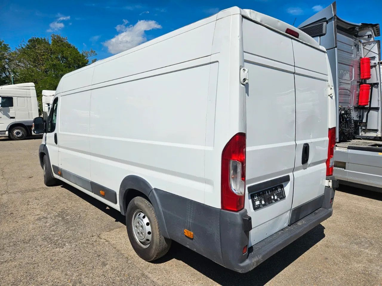 Citroën Jumper Frigo L4H2 Carrier, up to zero - Carrinha frigorífica: foto 5 Citroën Jumper Frigo L4H2 Carrier, up to zero - Carrinha frigorífica: foto 5