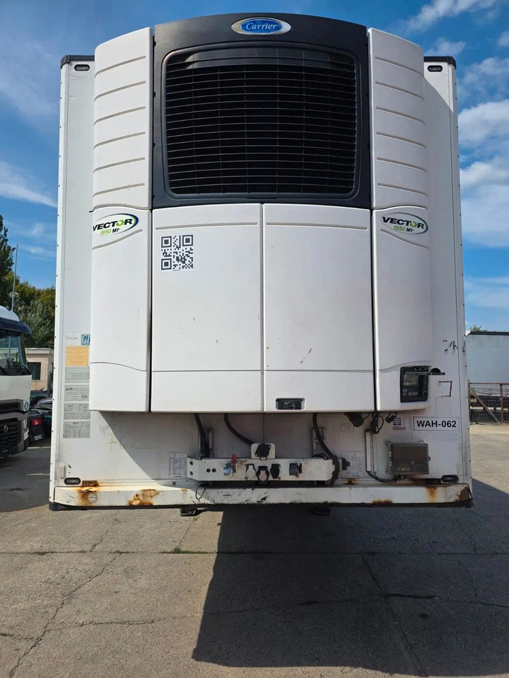 Schmitz Cargobull SCB S3B CARRIER VECTOR 1950 Mt- Lifting Axel-12U - Semi-reboque frigorífico: foto 2 Schmitz Cargobull SCB S3B CARRIER VECTOR 1950 Mt- Lifting Axel-12U - Semi-reboque frigorífico: foto 2