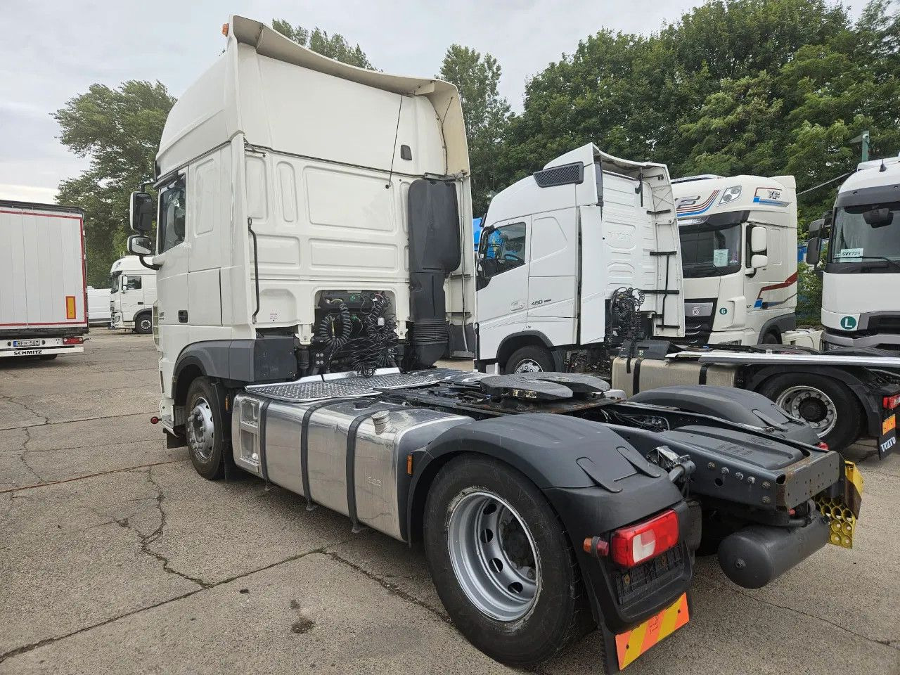 DAF XF 460 SSC, Intarder, New Smart2 Tachograph, Sta - Tractor: foto 3 DAF XF 460 SSC, Intarder, New Smart2 Tachograph, Sta - Tractor: foto 3
