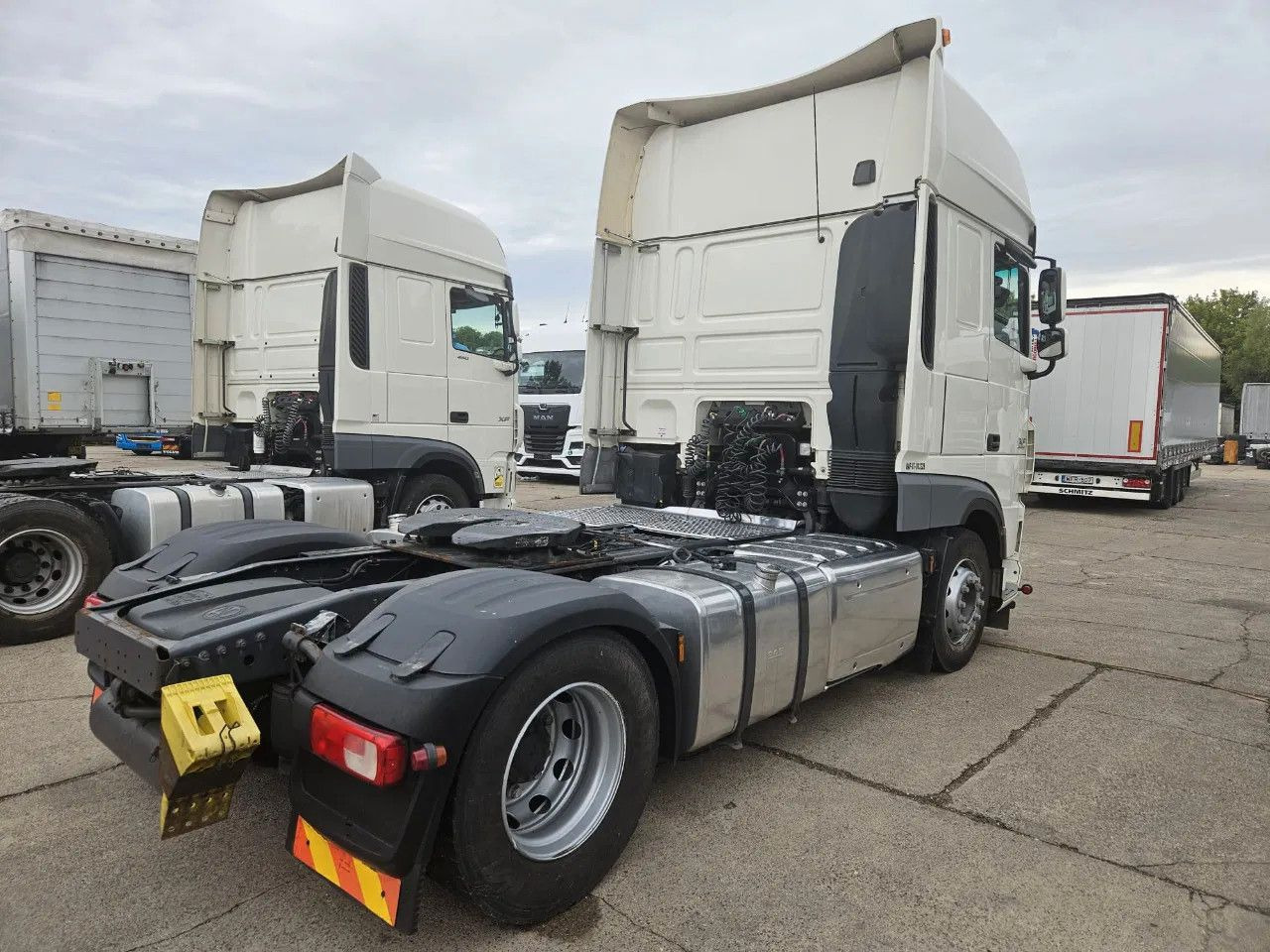 DAF XF 460 SSC, Intarder, New Smart2 Tachograph, Sta - Tractor: foto 4 DAF XF 460 SSC, Intarder, New Smart2 Tachograph, Sta - Tractor: foto 4