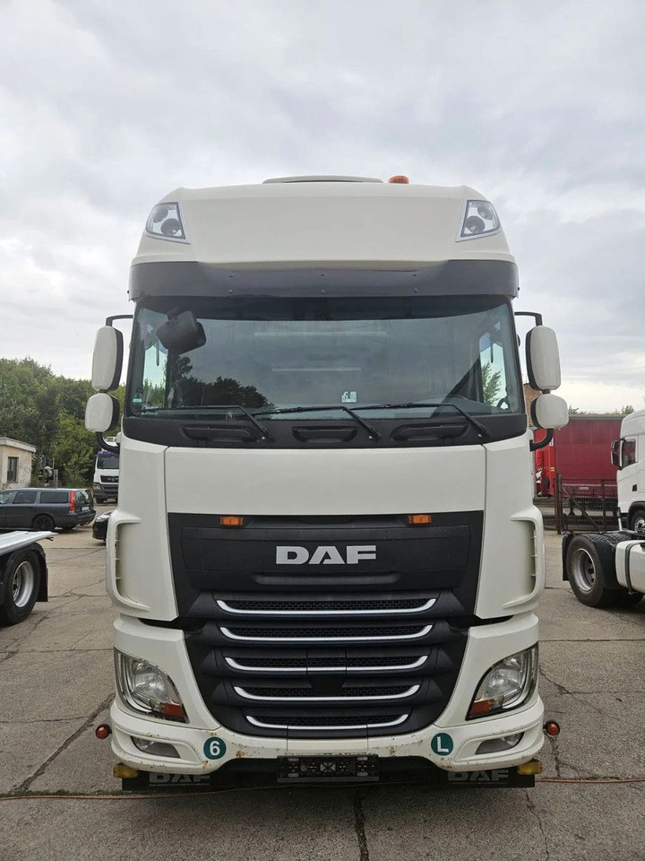 DAF XF 460 SSC, Intarder, New Smart2 Tachograph, Sta - Tractor: foto 5 DAF XF 460 SSC, Intarder, New Smart2 Tachograph, Sta - Tractor: foto 5