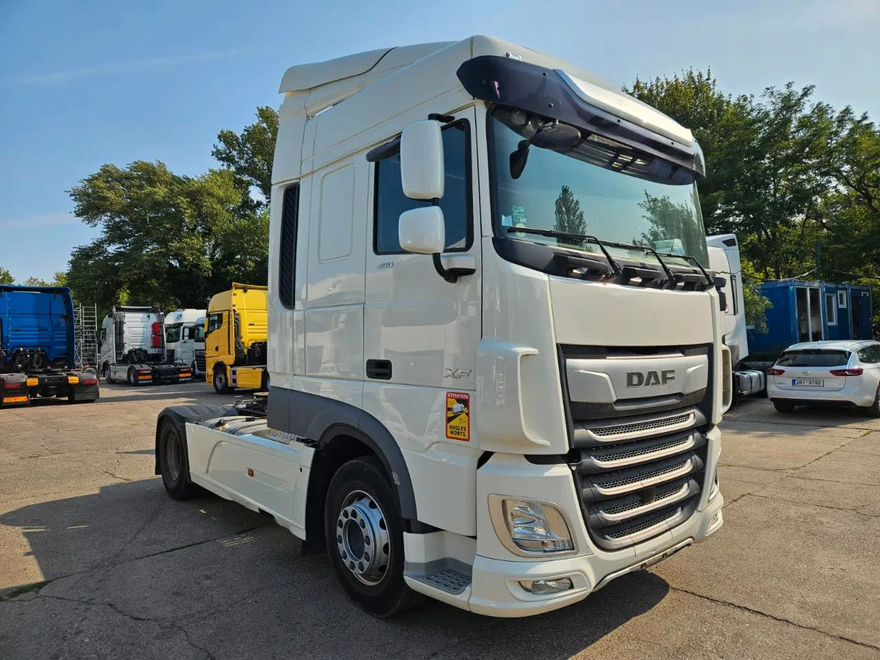 DAF XF 480 SC-Standard-Intarder-StandKlima-2 Units - Tractor: foto 2 DAF XF 480 SC-Standard-Intarder-StandKlima-2 Units - Tractor: foto 2