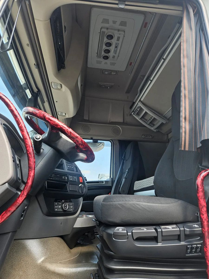 DAF XF 480 SSC Intarder Standklima Full Spoiler - Tractor: foto 5 DAF XF 480 SSC Intarder Standklima Full Spoiler - Tractor: foto 5