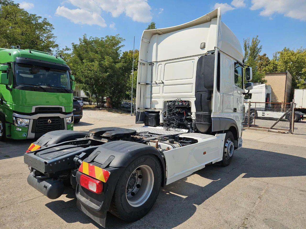 DAF XF 480 SSC StandKlima, Hydraulics, Alloy w. Full - Tractor: foto 3 DAF XF 480 SSC StandKlima, Hydraulics, Alloy w. Full - Tractor: foto 3