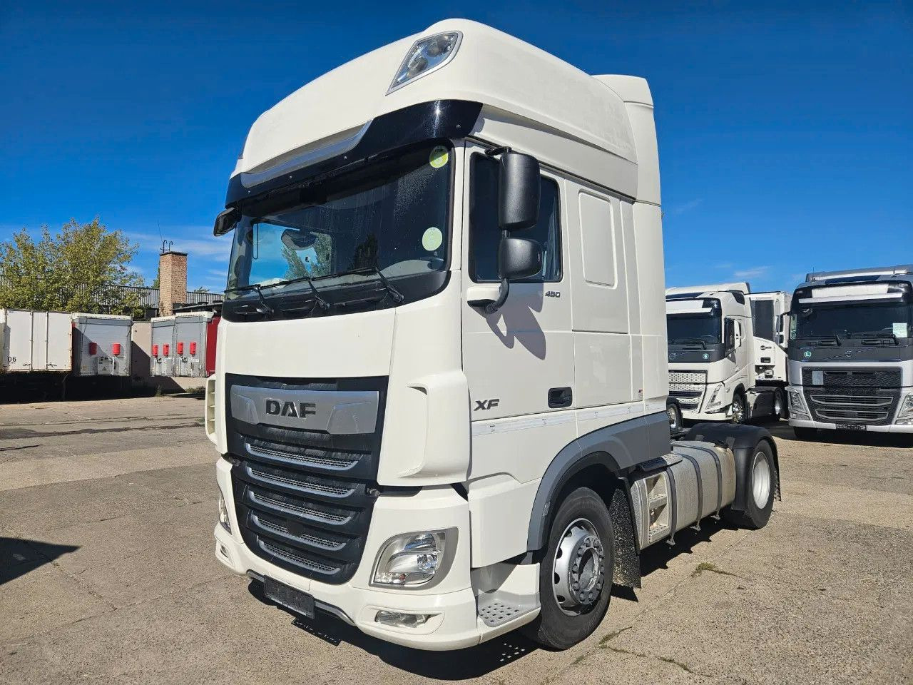 DAF XF 480 SSC Standard - Tractor: foto 1 DAF XF 480 SSC Standard - Tractor: foto 1