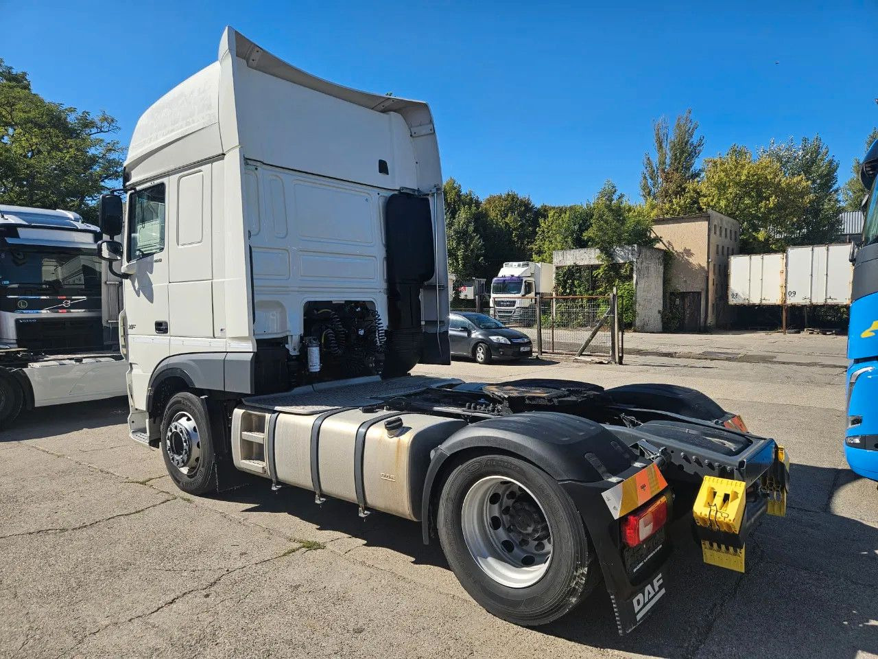 DAF XF 480 SSC Standard - Tractor: foto 3 DAF XF 480 SSC Standard - Tractor: foto 3