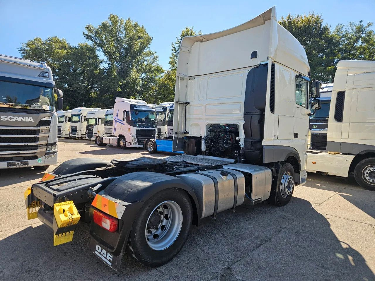DAF XF 480 SSC Standard - Tractor: foto 4 DAF XF 480 SSC Standard - Tractor: foto 4