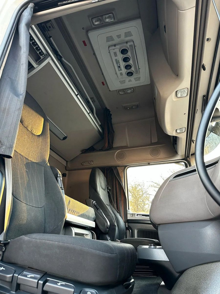 DAF XF 480 SSC Standard - Stand Klima - Frigo - HYVA - Tractor: foto 5 DAF XF 480 SSC Standard - Stand Klima - Frigo - HYVA - Tractor: foto 5
