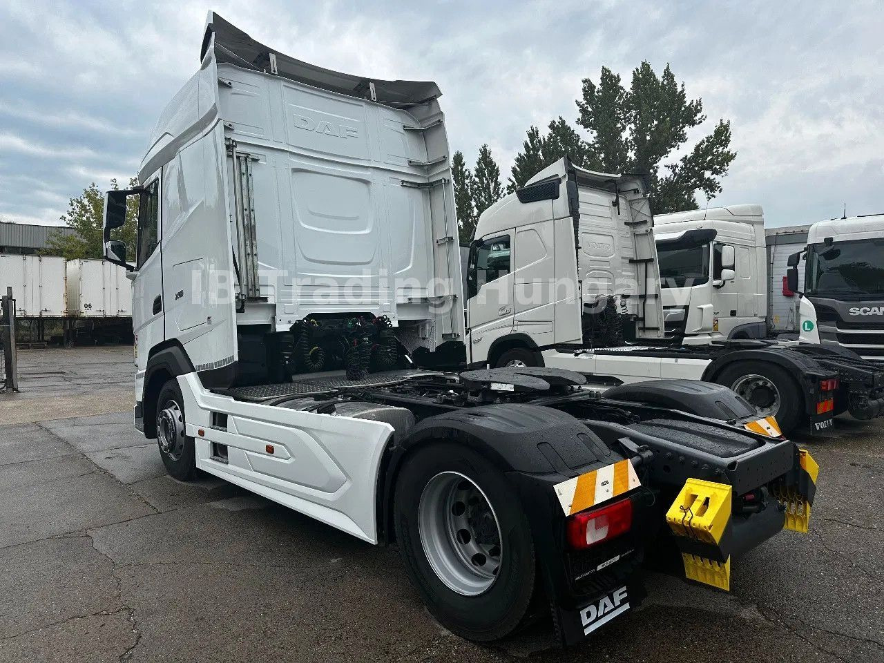 DAF XG 480-Standard-StandKlima-White 2 units - Tractor: foto 5 DAF XG 480-Standard-StandKlima-White 2 units - Tractor: foto 5