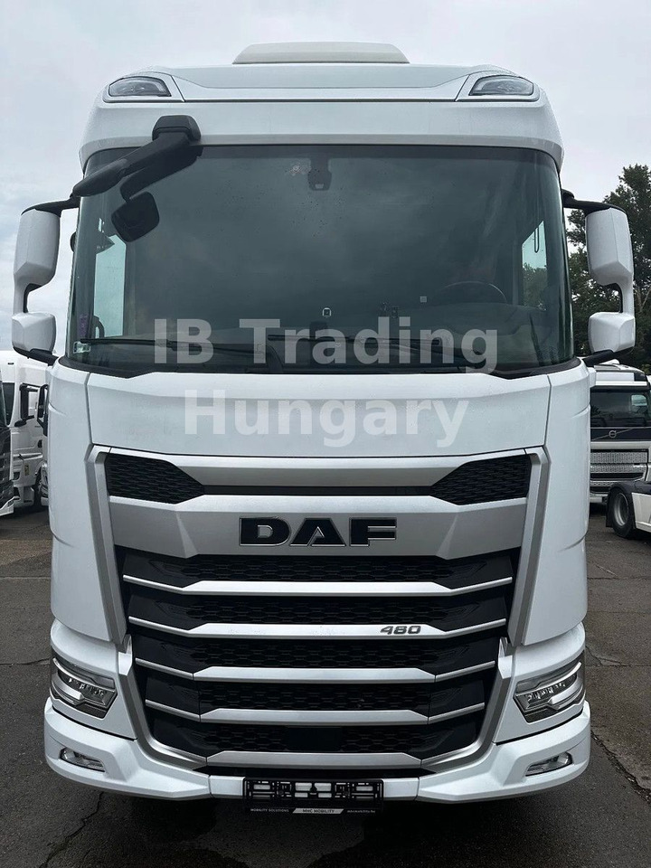 DAF XG 480-Standard-StandKlima-White 2 units - Tractor: foto 3 DAF XG 480-Standard-StandKlima-White 2 units - Tractor: foto 3