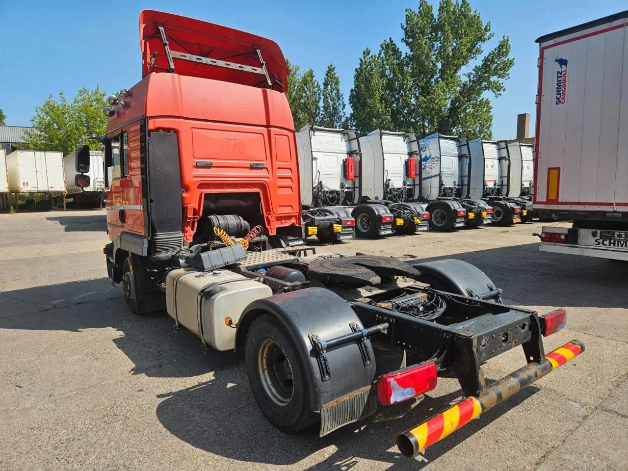 MAN TGL 10.240 Mega - Tractor: foto 4 MAN TGL 10.240 Mega - Tractor: foto 4