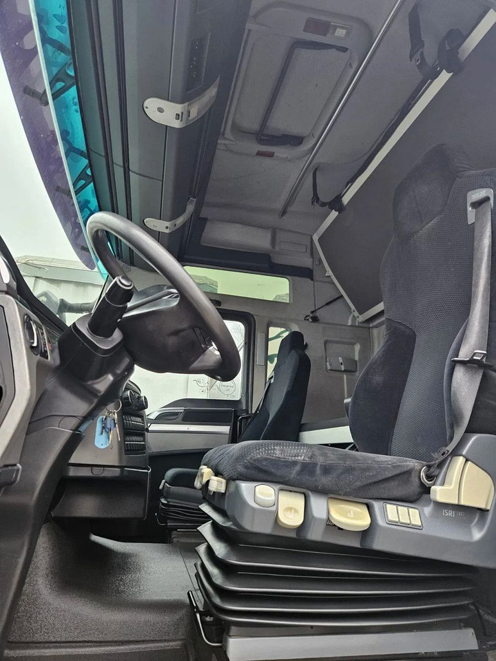 MAN TGX 18.440 XXL Standard Euro 5 EEV - Tractor: foto 5 MAN TGX 18.440 XXL Standard Euro 5 EEV - Tractor: foto 5